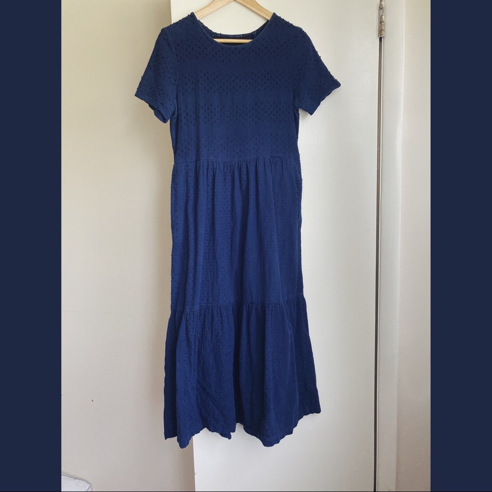 Ace & Jig Marie Dress Cosmos XS